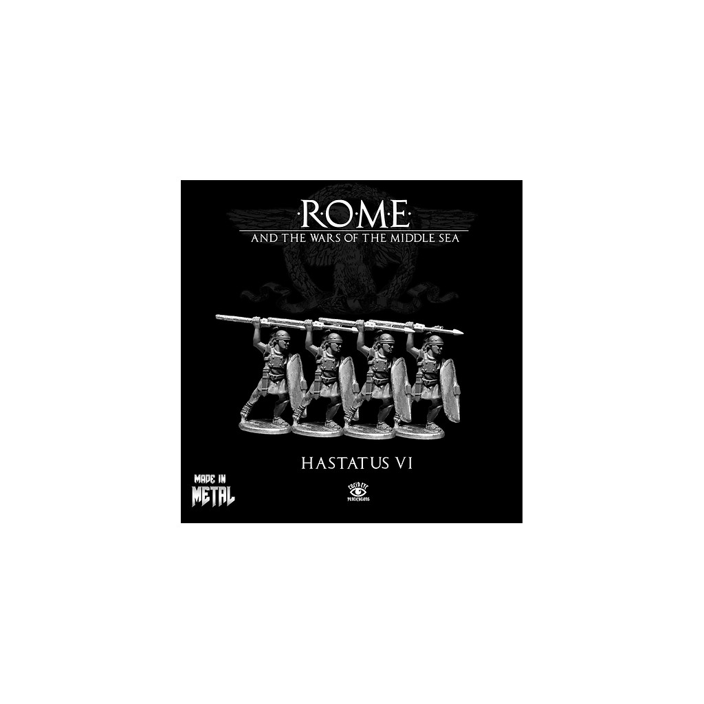 Rome - Hastatus 6