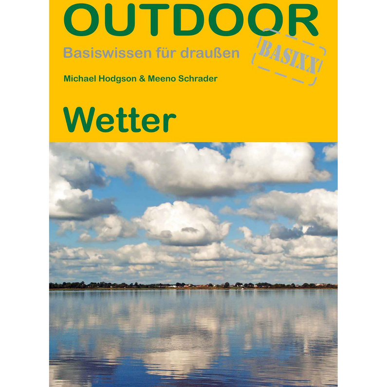 Conrad Stein Wetter - Outdoor Basixx
