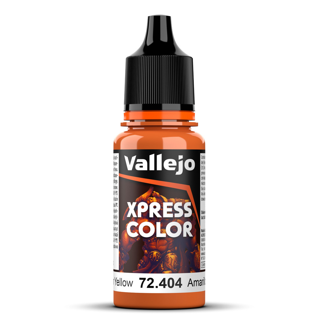Vallejo - Xpress Color : Nuclear Yellow