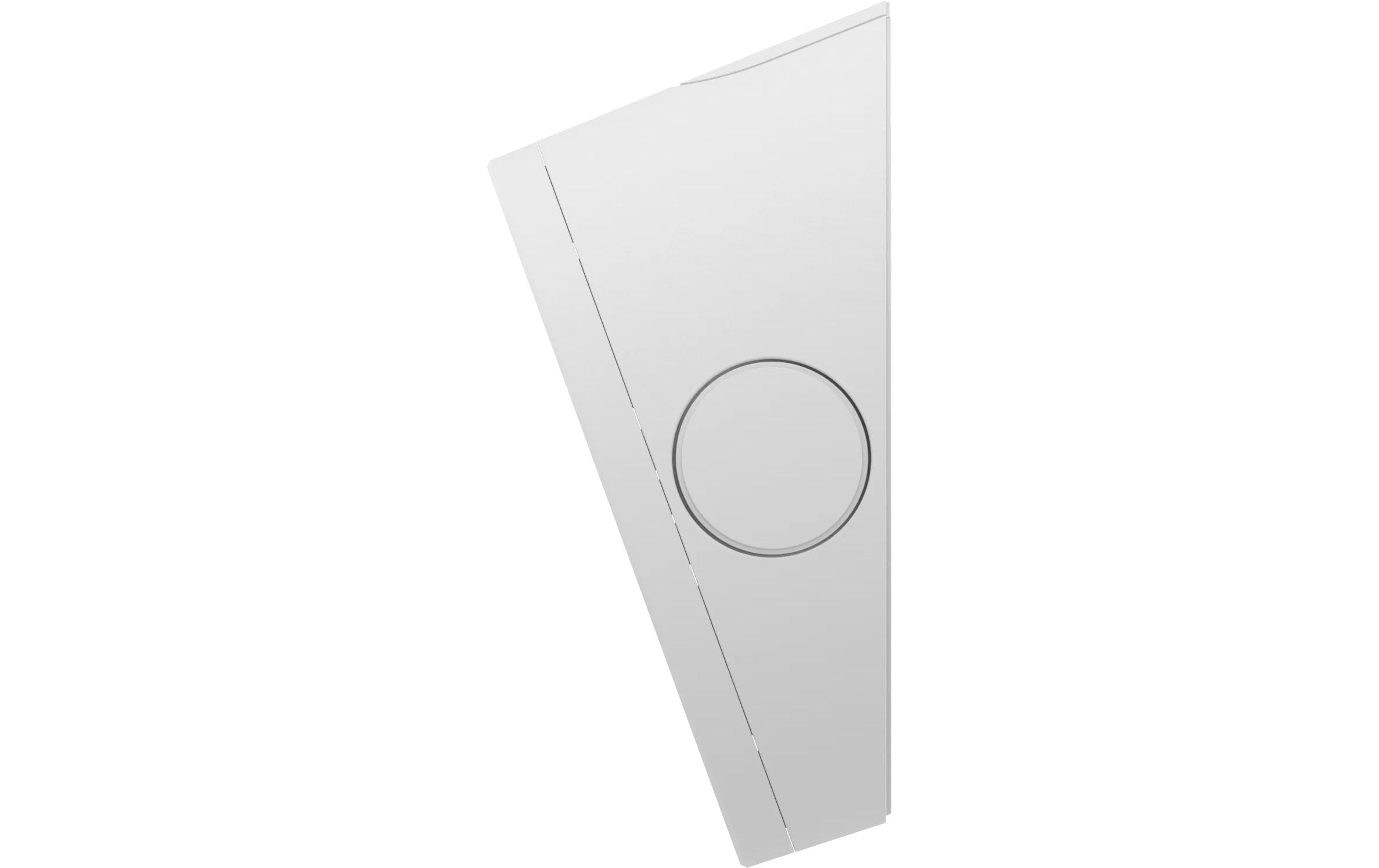 SBV-140TMW Weiss 1 StückNeigbare Halterung (Wand, Mast)