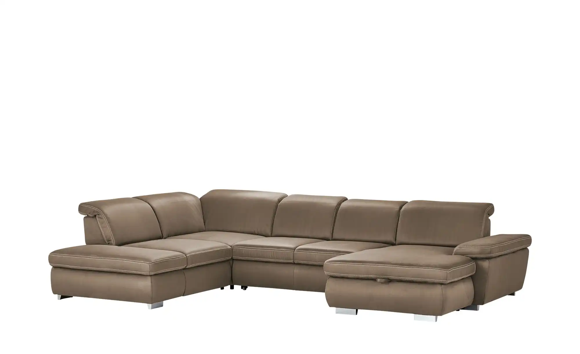 Lounge Collection Wohnlandschaft  mit verschiedenen Funktionen Amanda