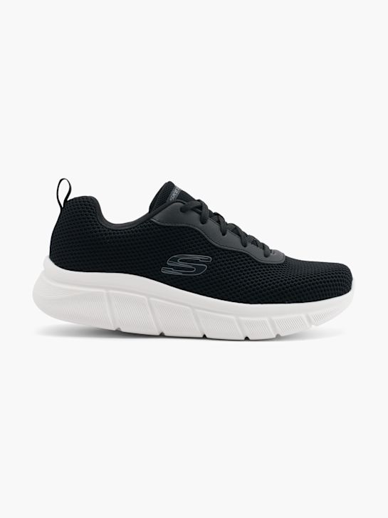 Skechers FLEX FLOW Sneaker Schwarz