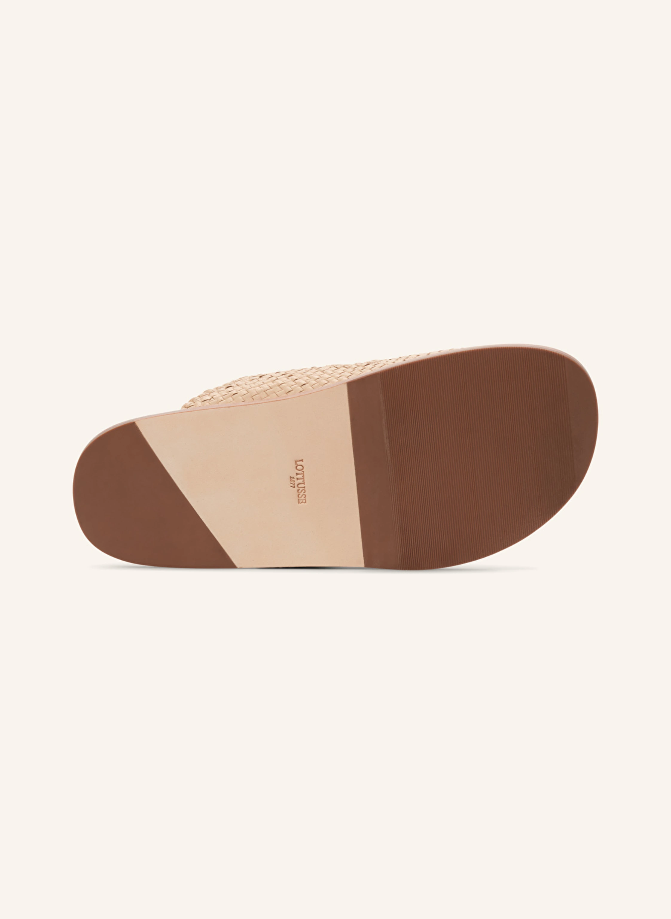 LOTTUSSE Sandalen BIOO