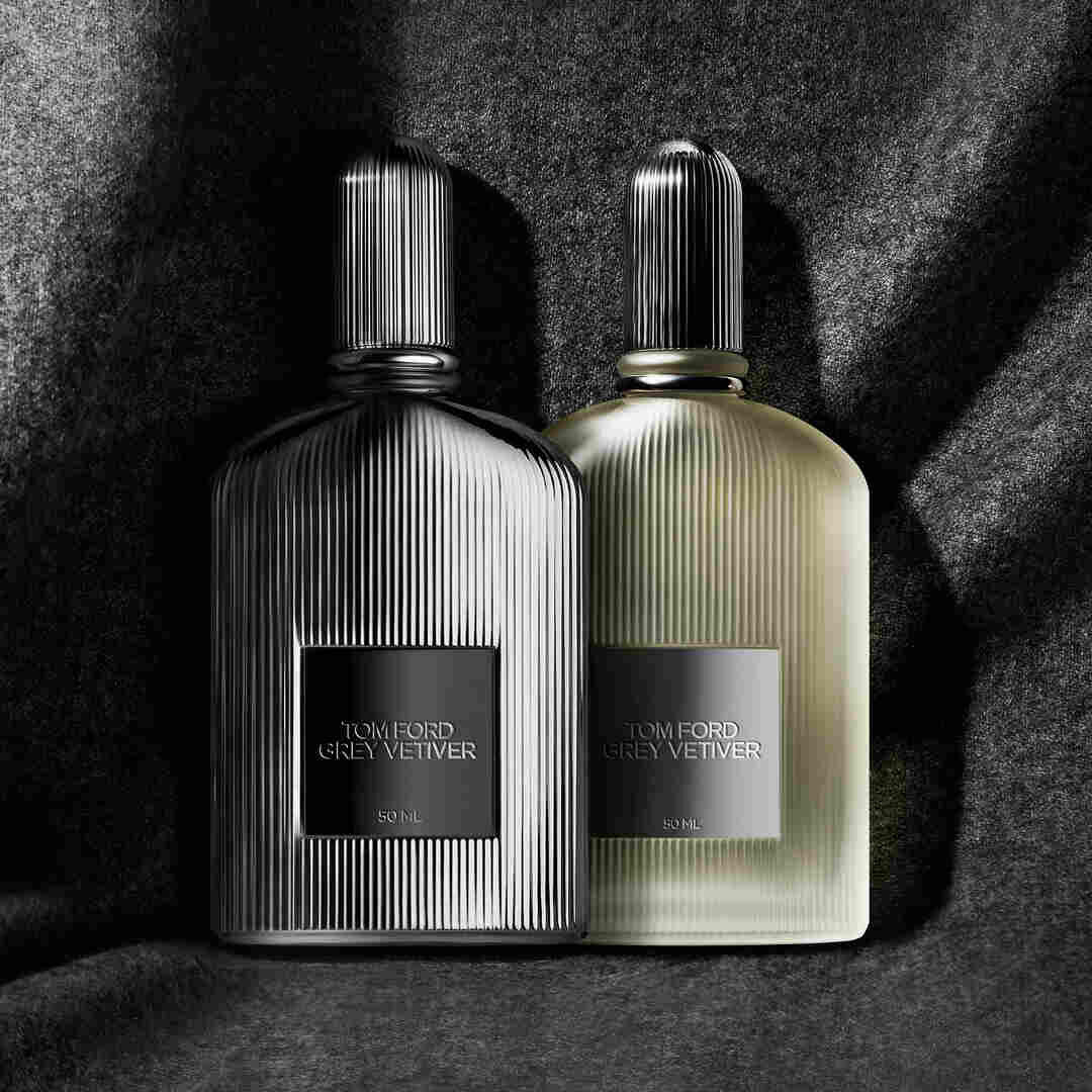TOM FORD GREY VETIVER PARFUM - 100ml