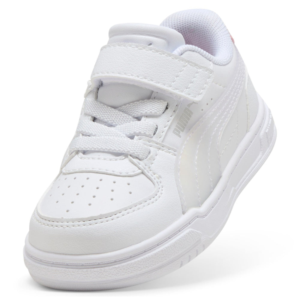 Køb Puma White-Rosy Outlook-Silver Puma CavenIIIHolo2.0 AC+ Inf