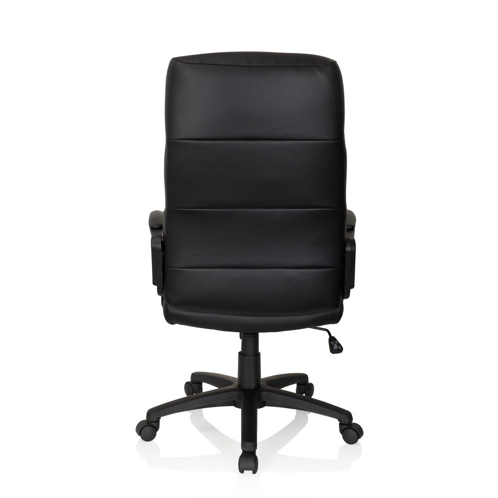 Profi Chefsessel FUTURA 100 Kunstleder mit Armlehnen hjh OFFICE