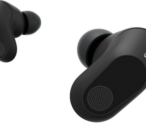 Sony INZONE Buds - Draadloze Gaming-Oordopjes - Zwart - Lichtgewicht - Comfortabele Pasvorm