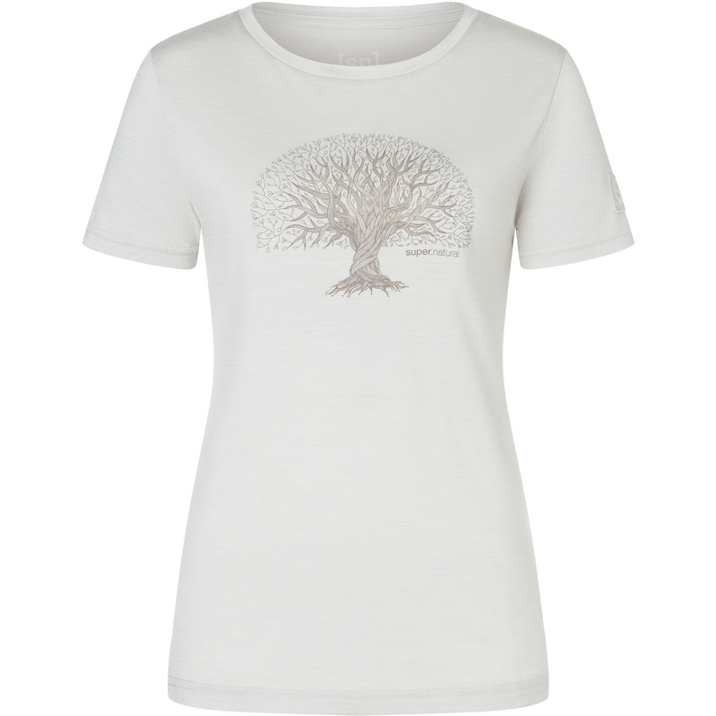 Super.Natural Damen Tree Of Knowledge Bio J T-Shirt