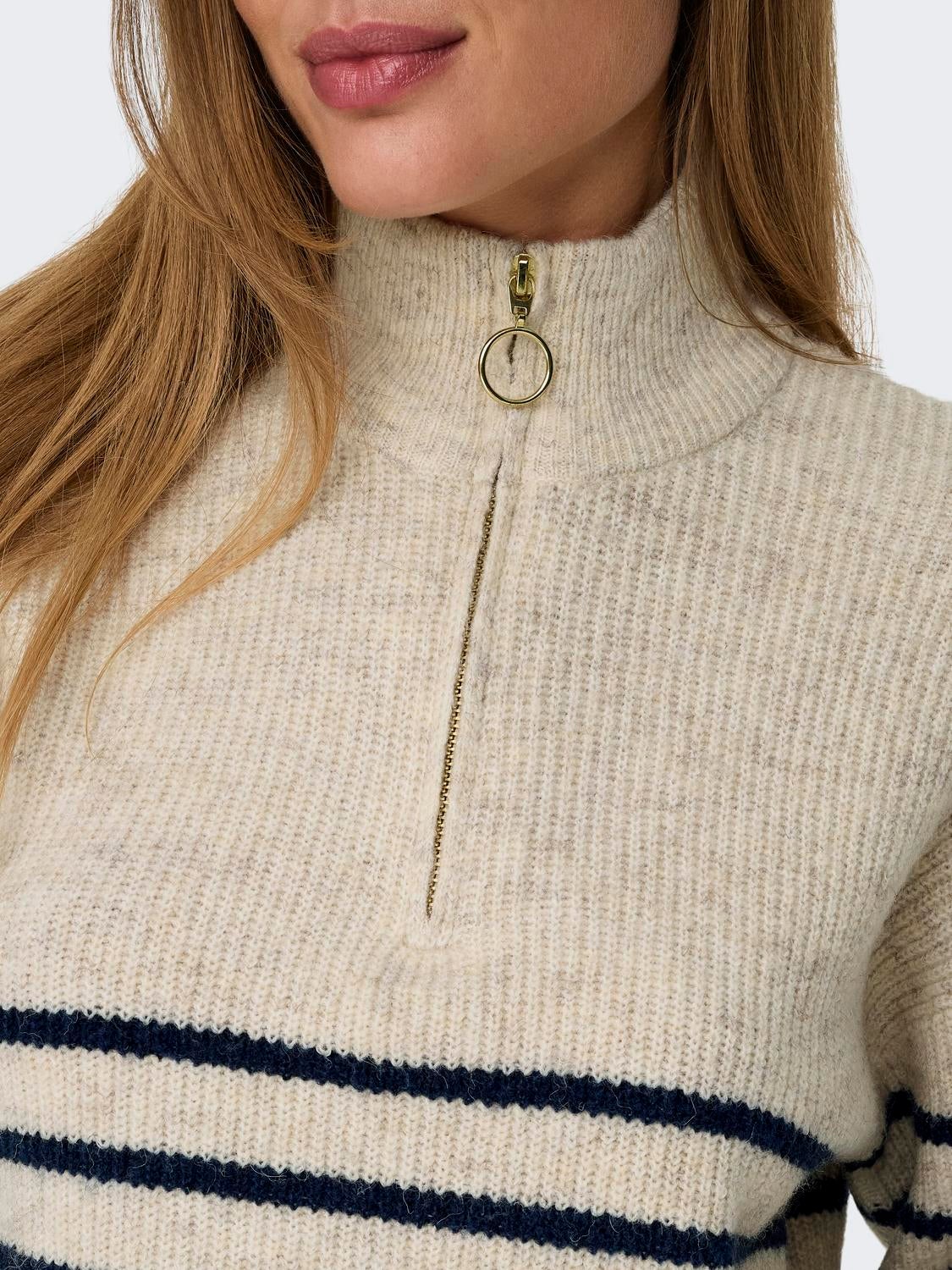 ONLTOKYO Strickpullover Pumice Stone