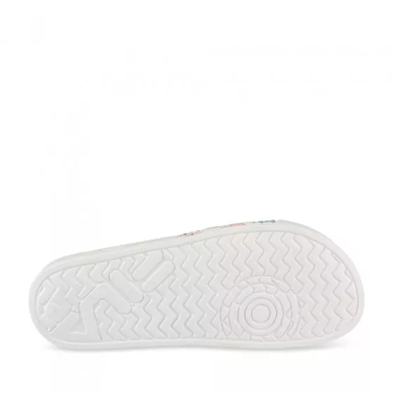 Claquettes BLANC FILA Isolabella