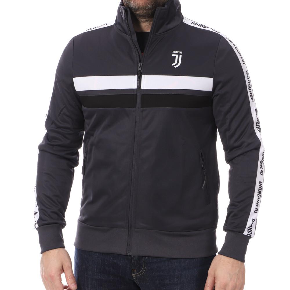 Roger's Veste de Survêtement Noir Homme Noir R14