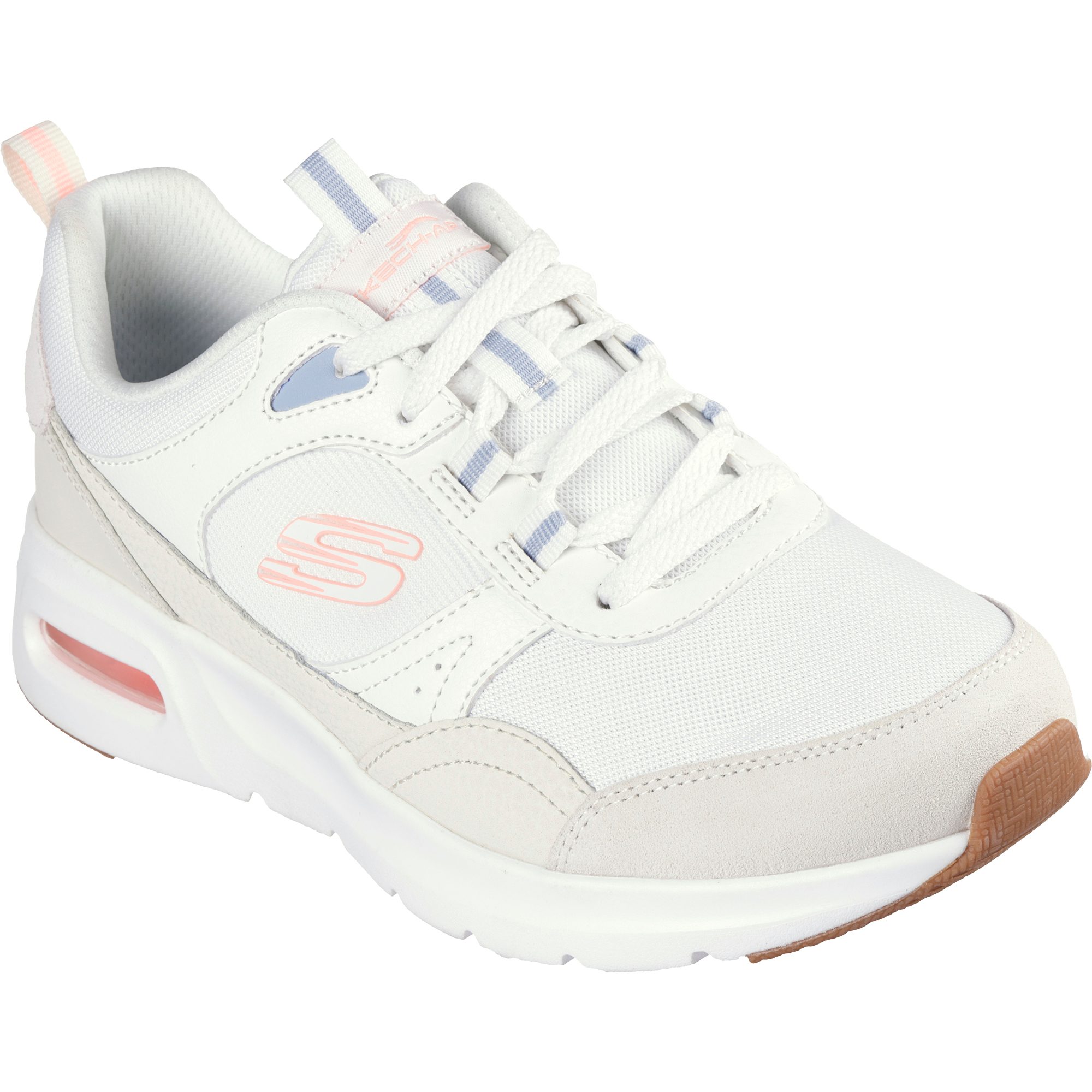 Skechers Skech Air Court Retro Avenue Sneaker Damen weiß