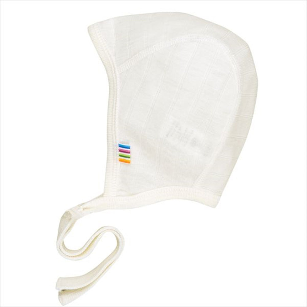Uld/Silke Rib Nature Hue - Joha → Luksusbaby.dk
