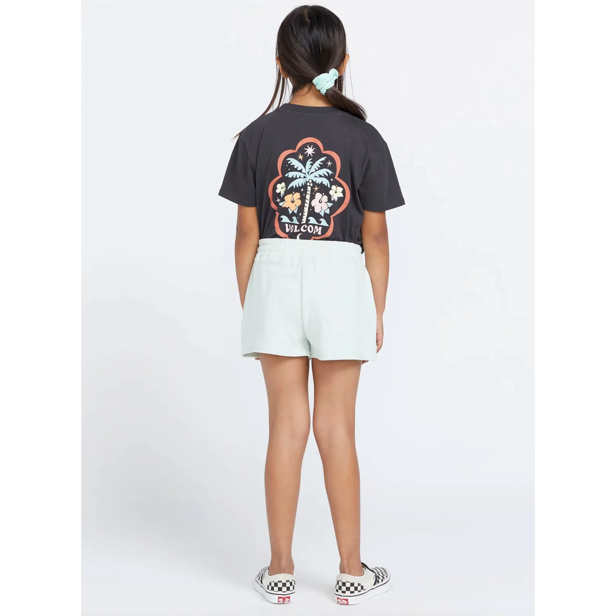 Volcom Short Lil Frenchie 7-16ans