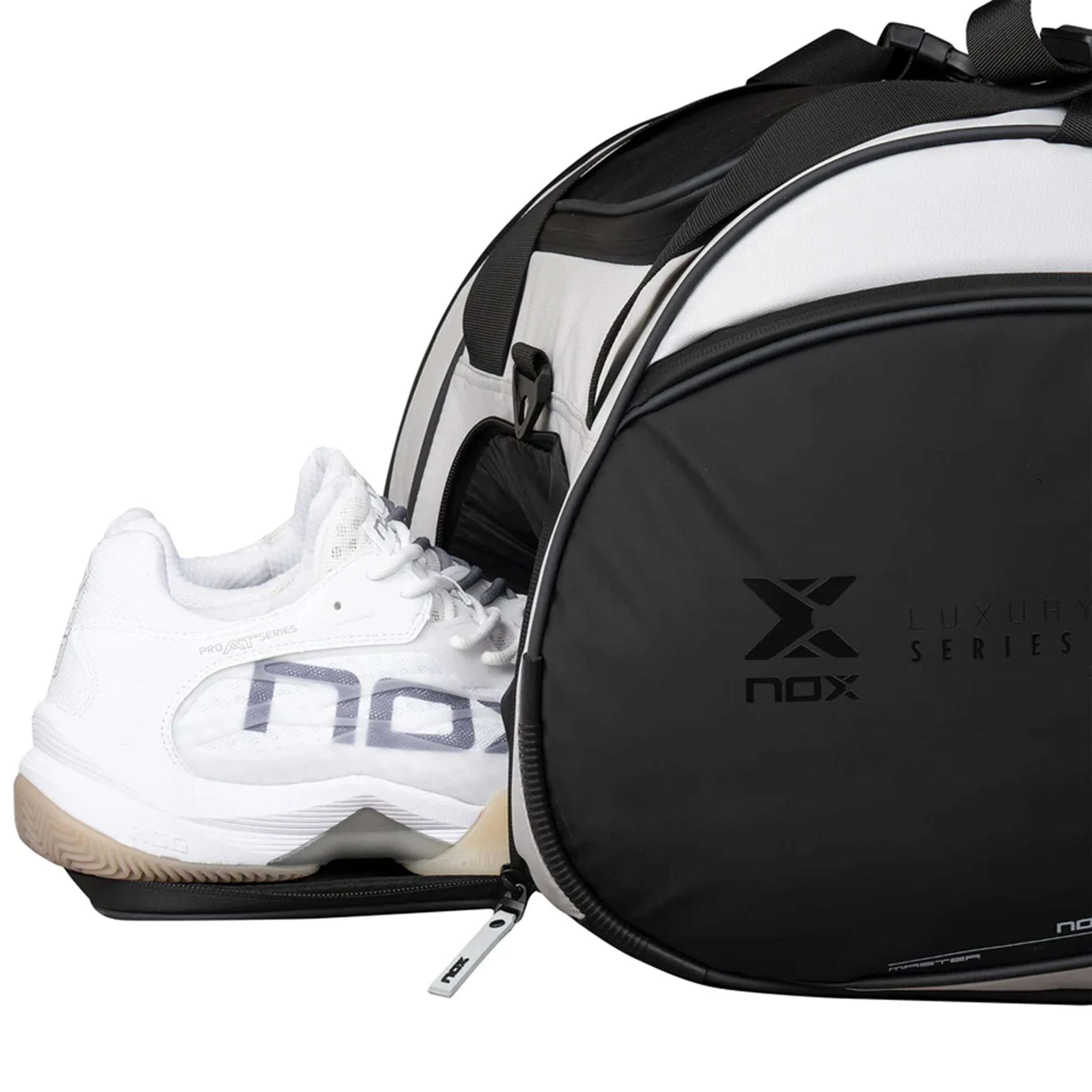 NOX Master Series Sac De Padel - Noir , Gris