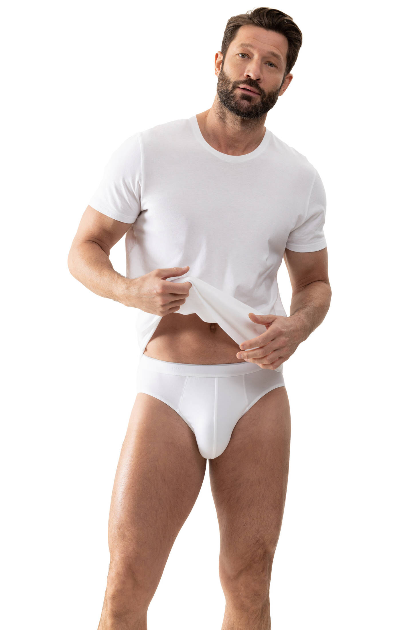 mey| Herren Jazz Pants Serie Dry Cotton