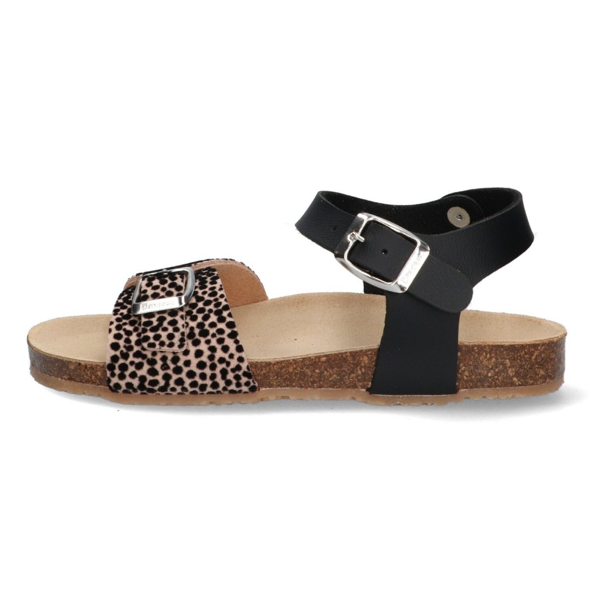 Shelly Spain - Sandalen Braqeez Zwart