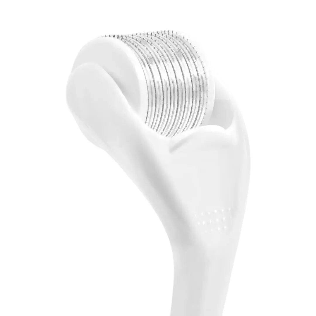 Recycled Plastic Micro Derma Roller White