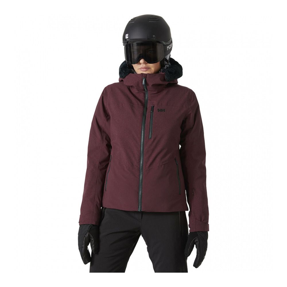 Helly Hansen VALDISERE 2.0 - Veste ski Femme hickory