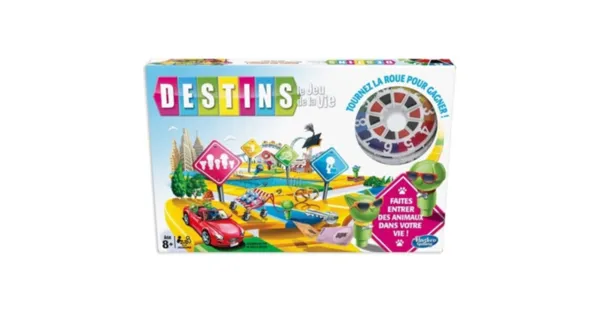 Destins (F)