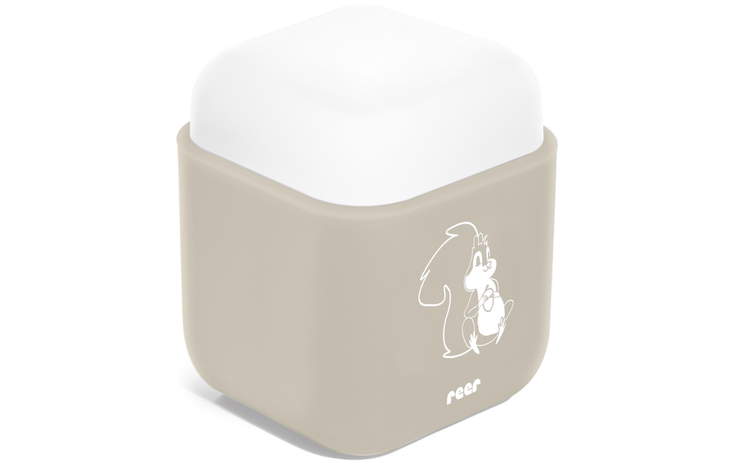 Nachtlicht 2in1 SleepLight CremeSchlaflicht für Kinderzimmer