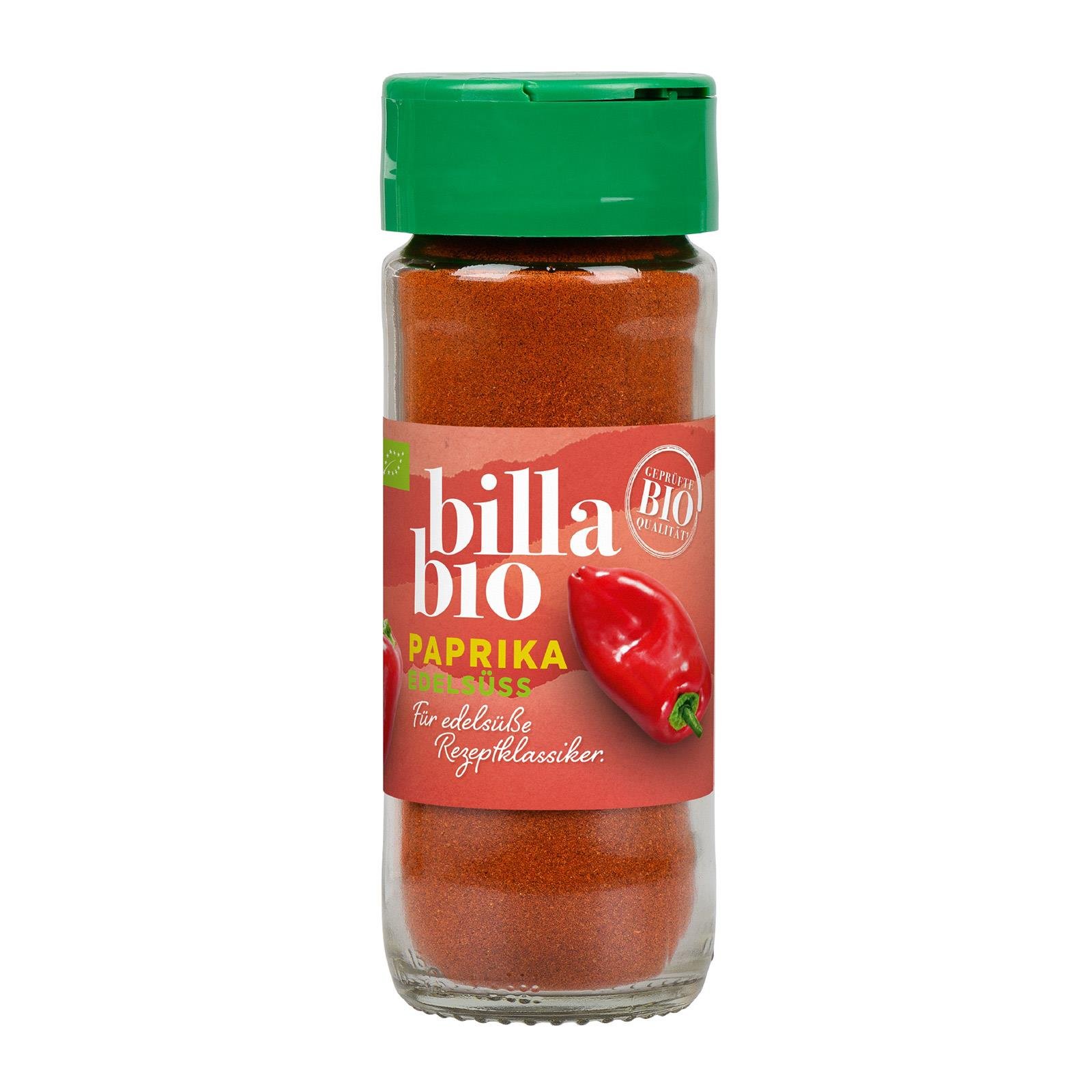 BILLA Bio Paprika Edelsüss