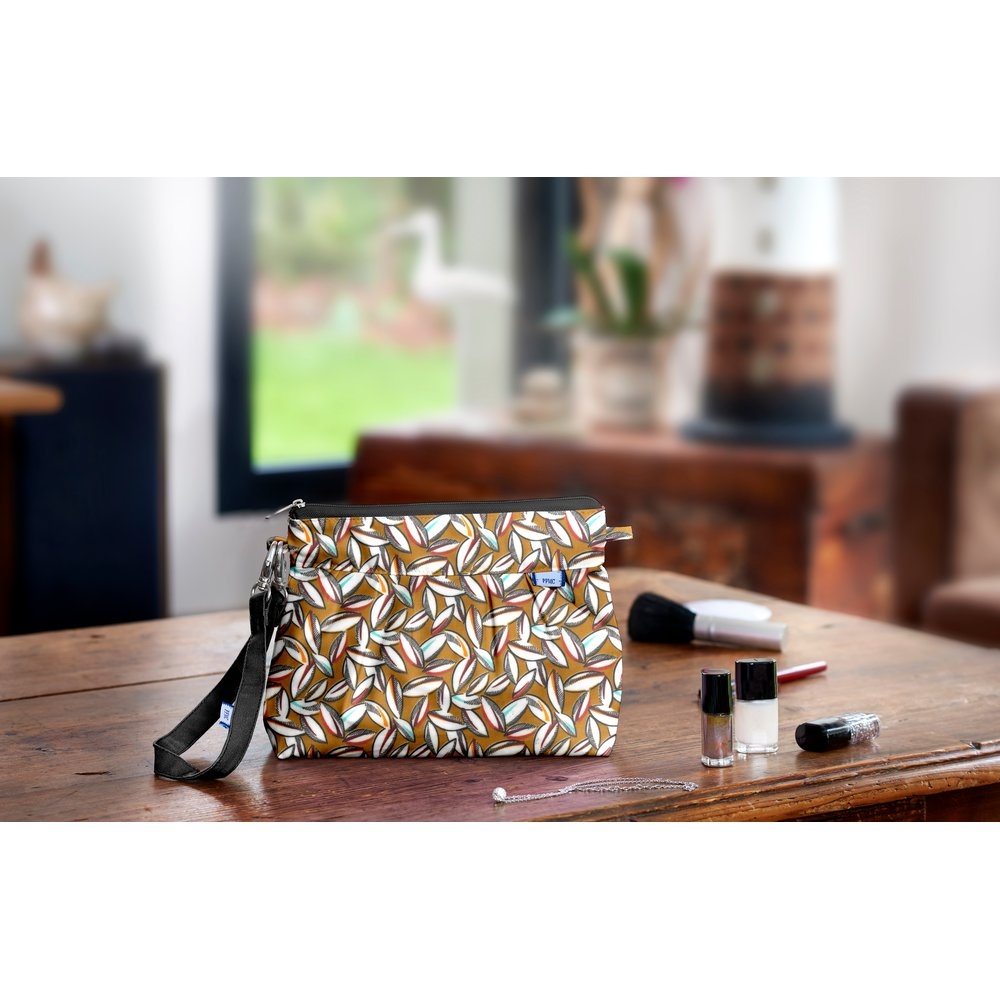 Pochette Plissée Cabosses