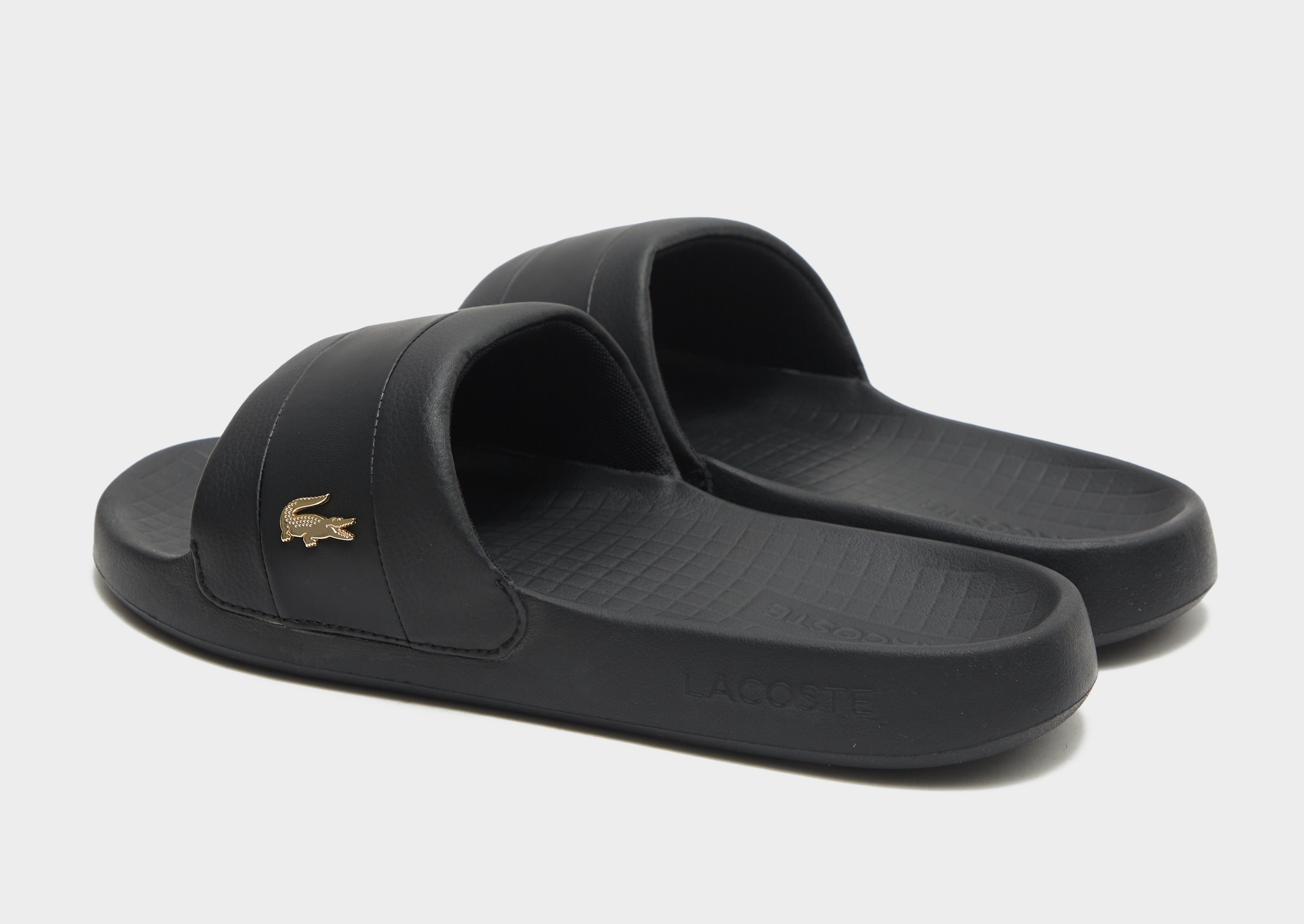 Lacoste Claquettes Serve Pin Homme