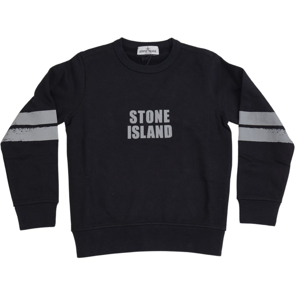 Køb Stone Island Black Sweatshirt