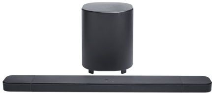 JBL - BAR 800MK2 - Soundbar - Zwart - Inclusief Subwoofer