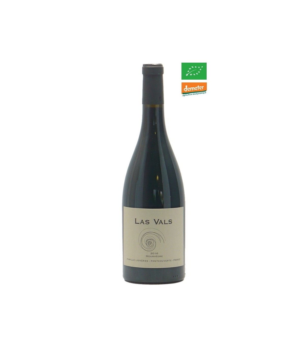 La Baronne Vin de France 2018