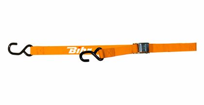 Sangle Bihr à boucles orange