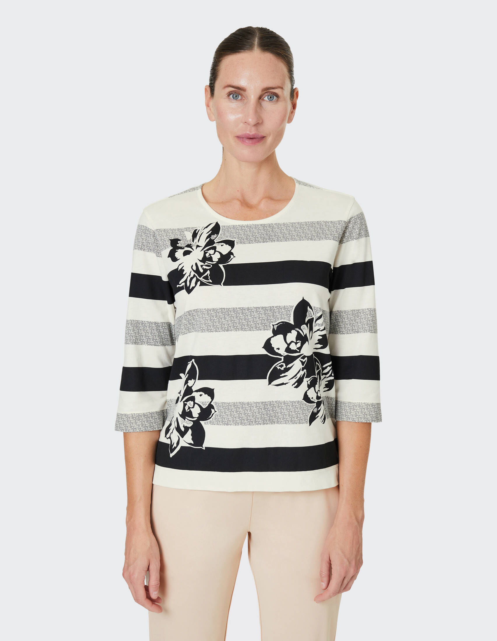 Joy Sportswear| Damen Longsleeve MINNA 3/4-Arm