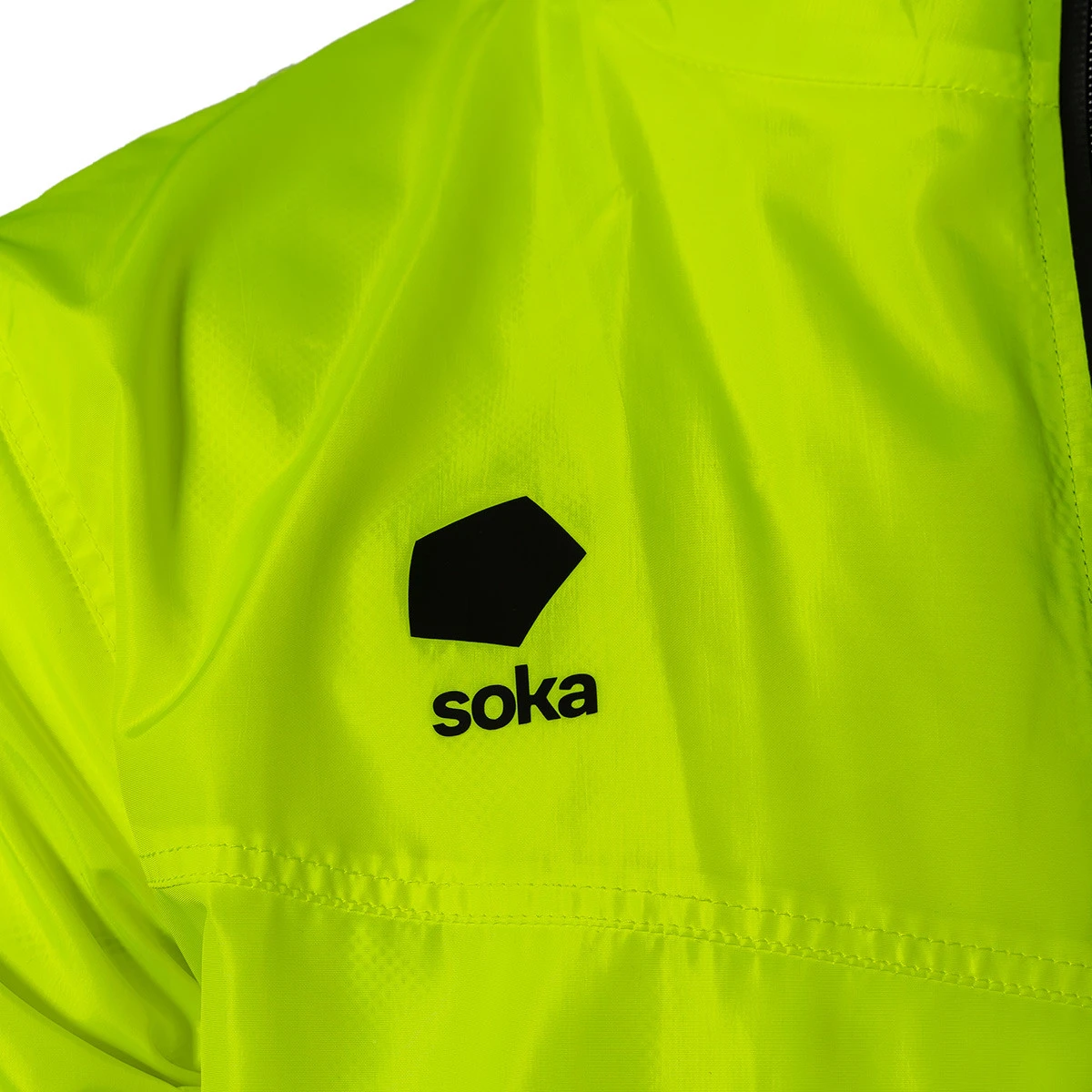 Impermeável Soka Sociedad Deportiva Huesca Training 2024-2025