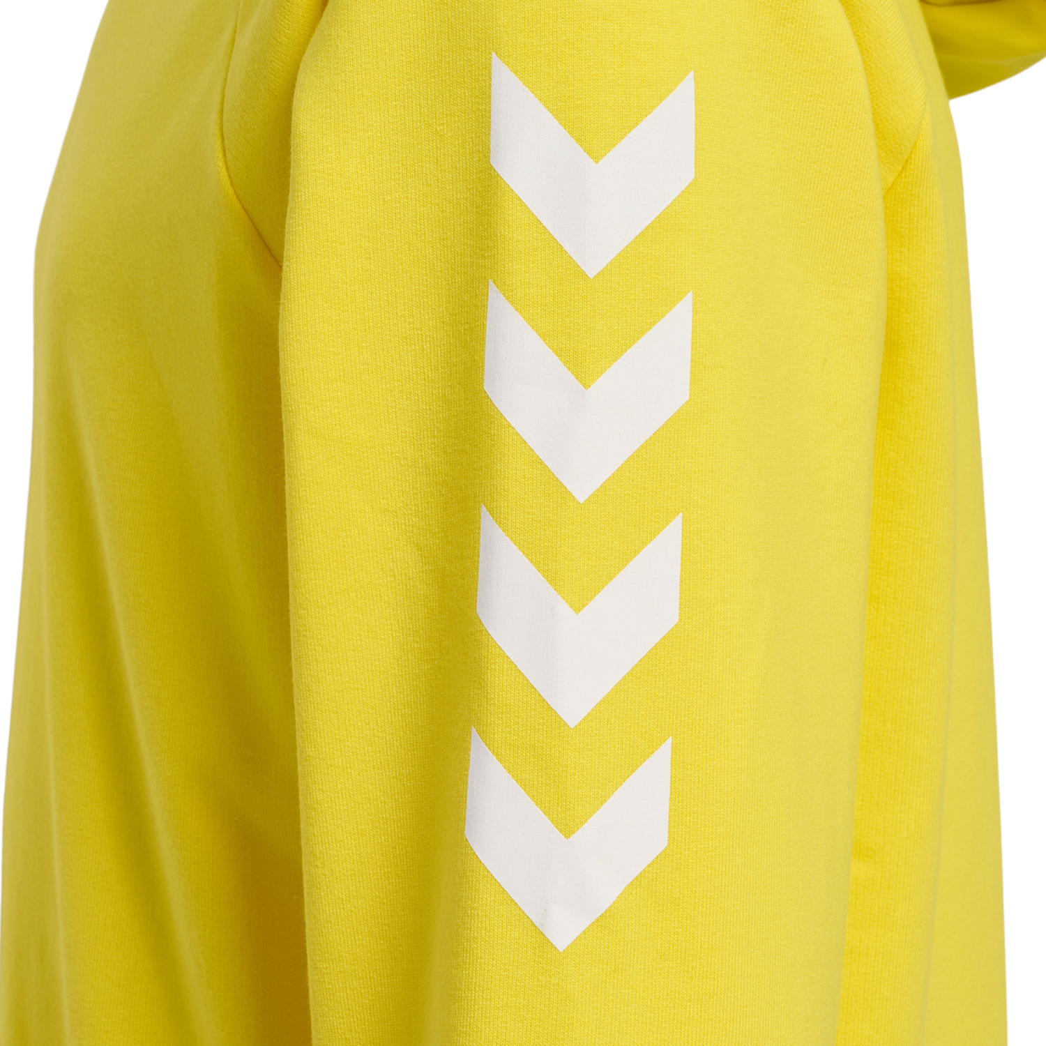 HUMMEL GO KIDS COTTON HOODIE