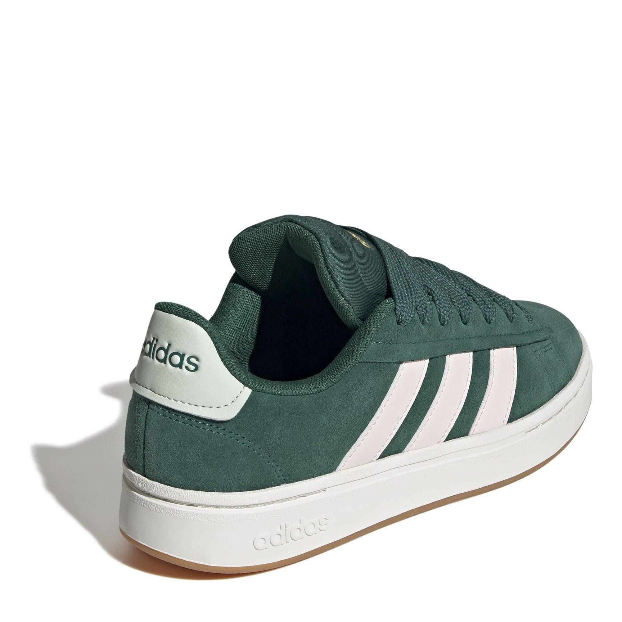 adidas Grand Court Alpha 00s Low Top Trainers Womens