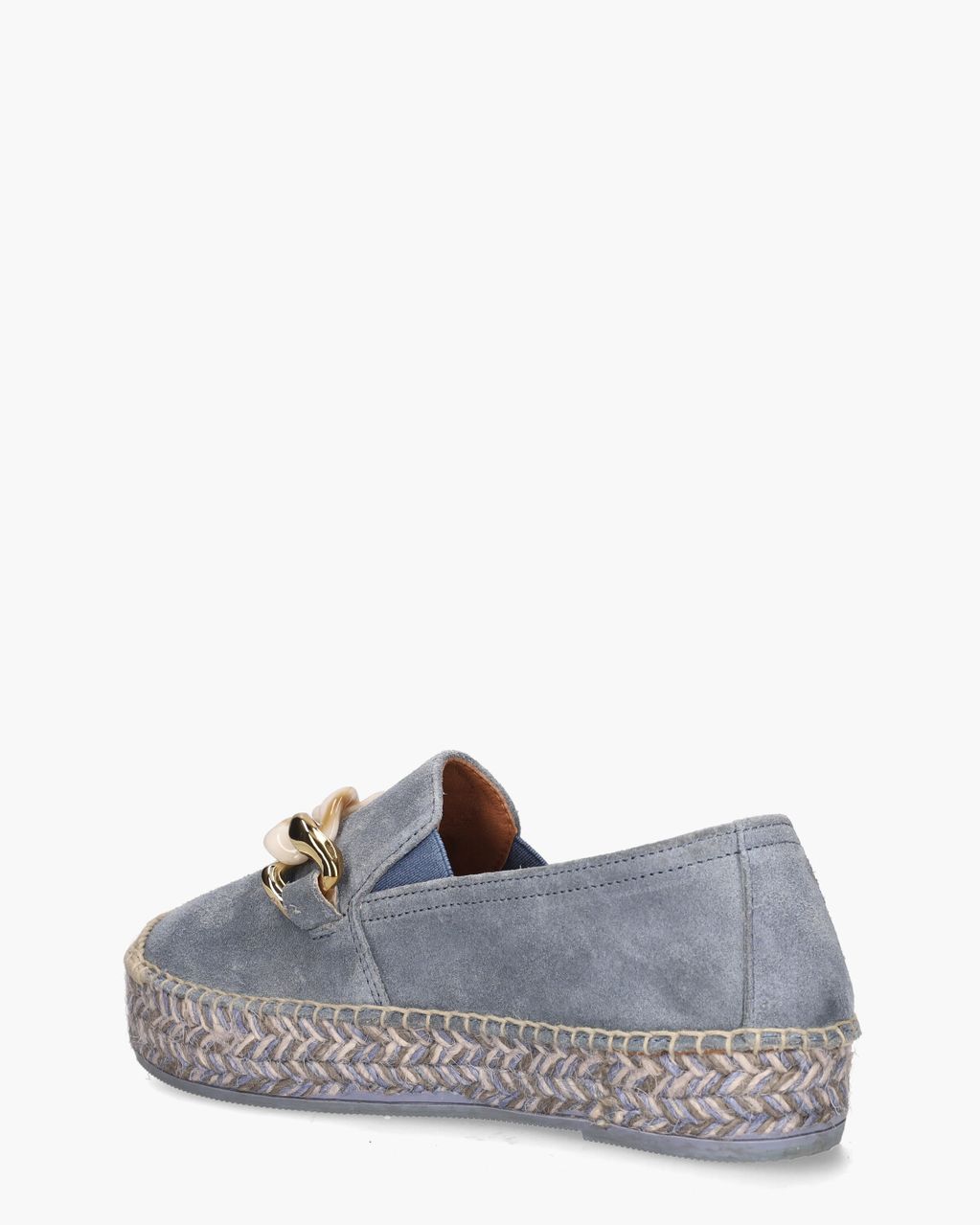 Viguera 2041 Lichtblauw Damesloafers