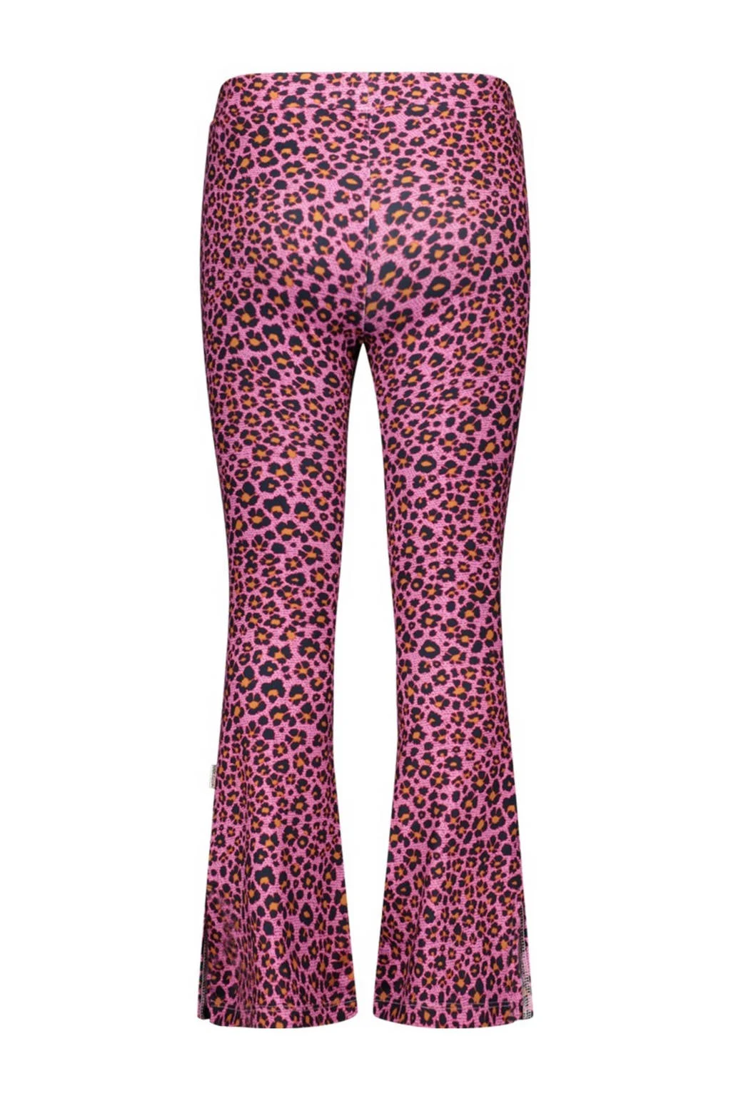 B.Nosy flared flared broek roze
