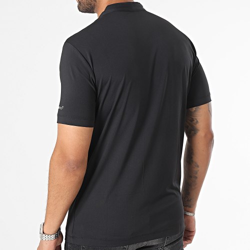 Polo Manches Courtes 8NPT21-PJEMZ Noir