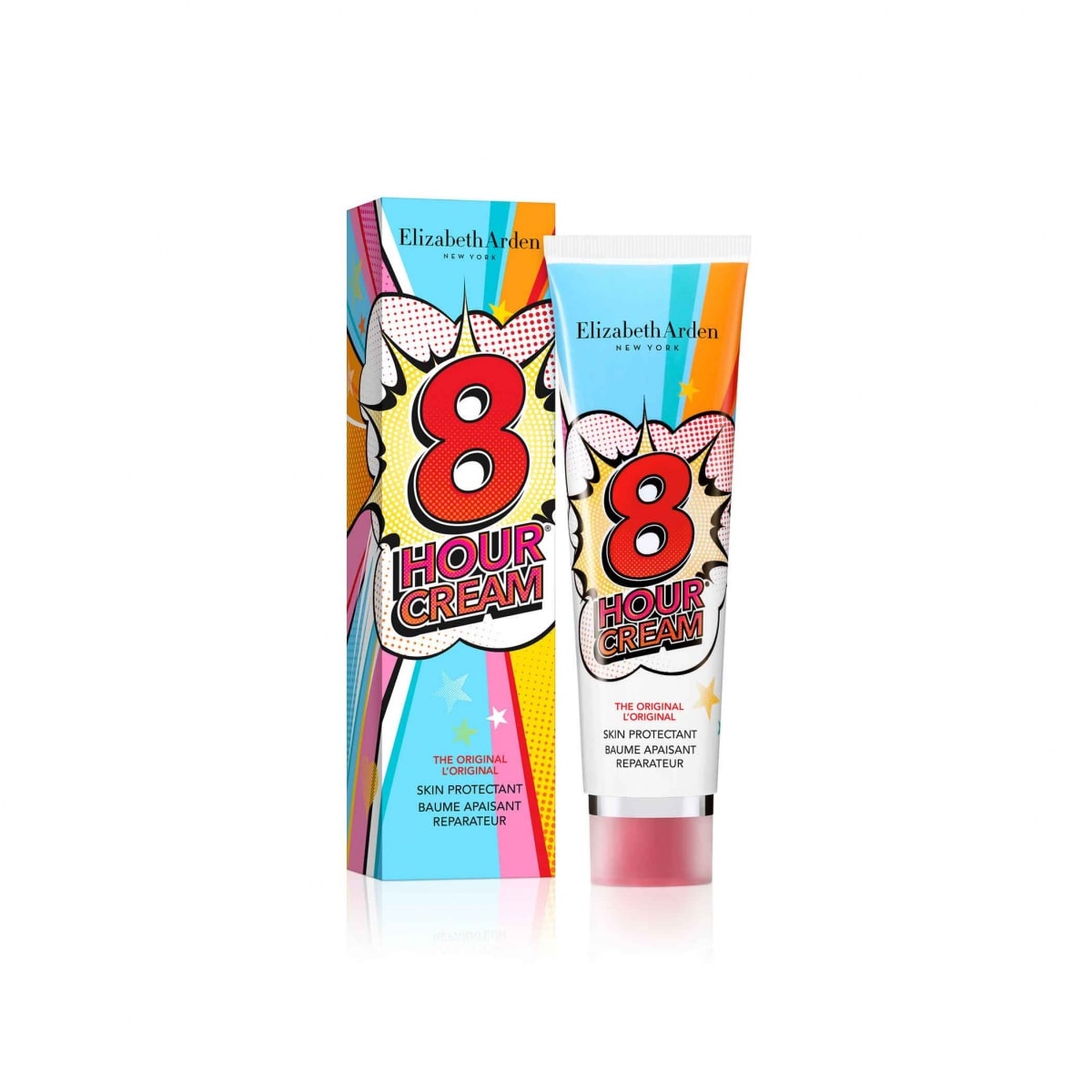 Elizabeth Arden Eight Hour® Cream Baume Apaisant Réparateur L'Original Édition Limitée Super Pouvoir