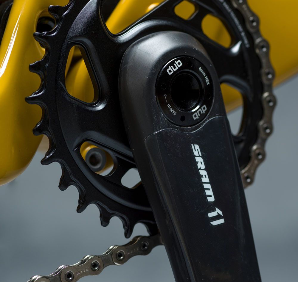 DYEDBRO Kurbelschutz Kit kaufen | Bike-Discount