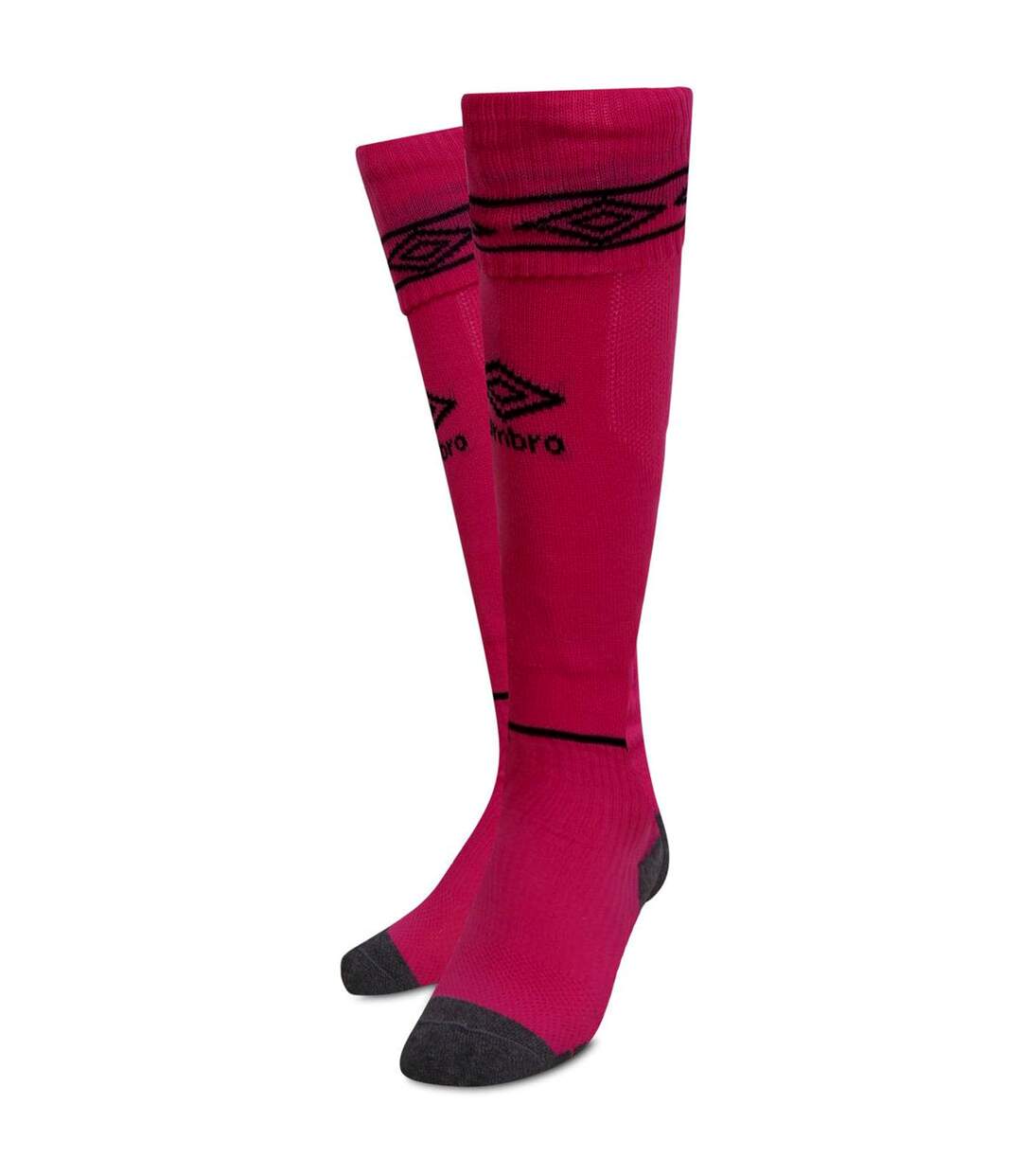 Umbro - Chaussettes de foot DIAMOND (Bleu marine / Blanc) - UTUO227