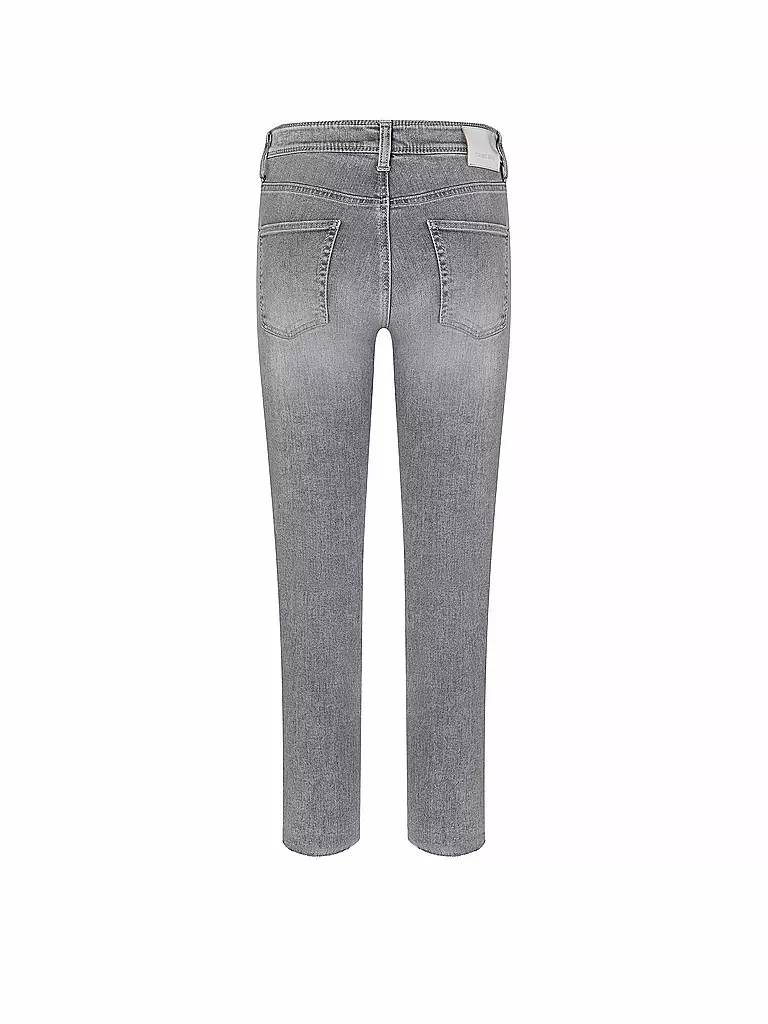 CAMBIO Jeans Slim Fit 7/8 PIPER grau