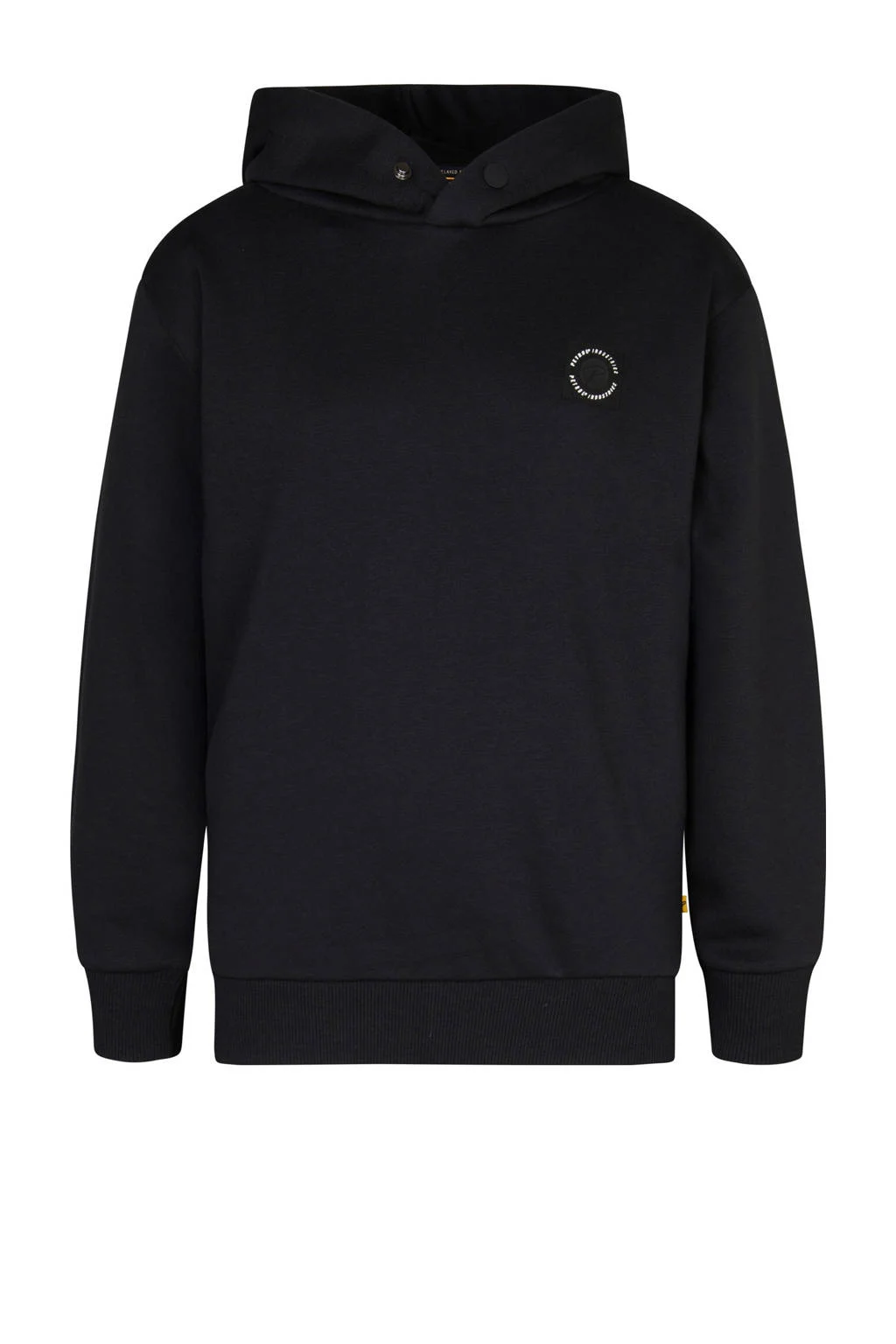 Petrol Industries hoodie zwart