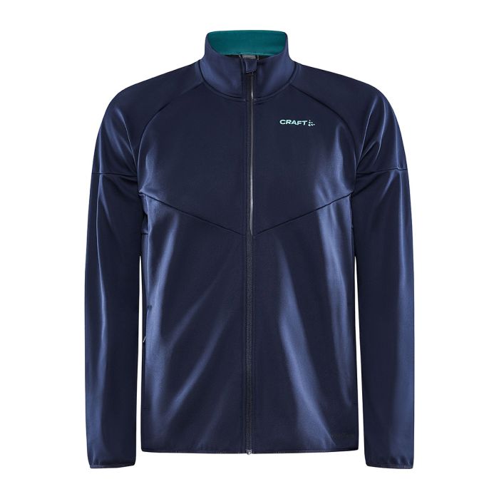Glide Block Jacket Men Løbejakke
