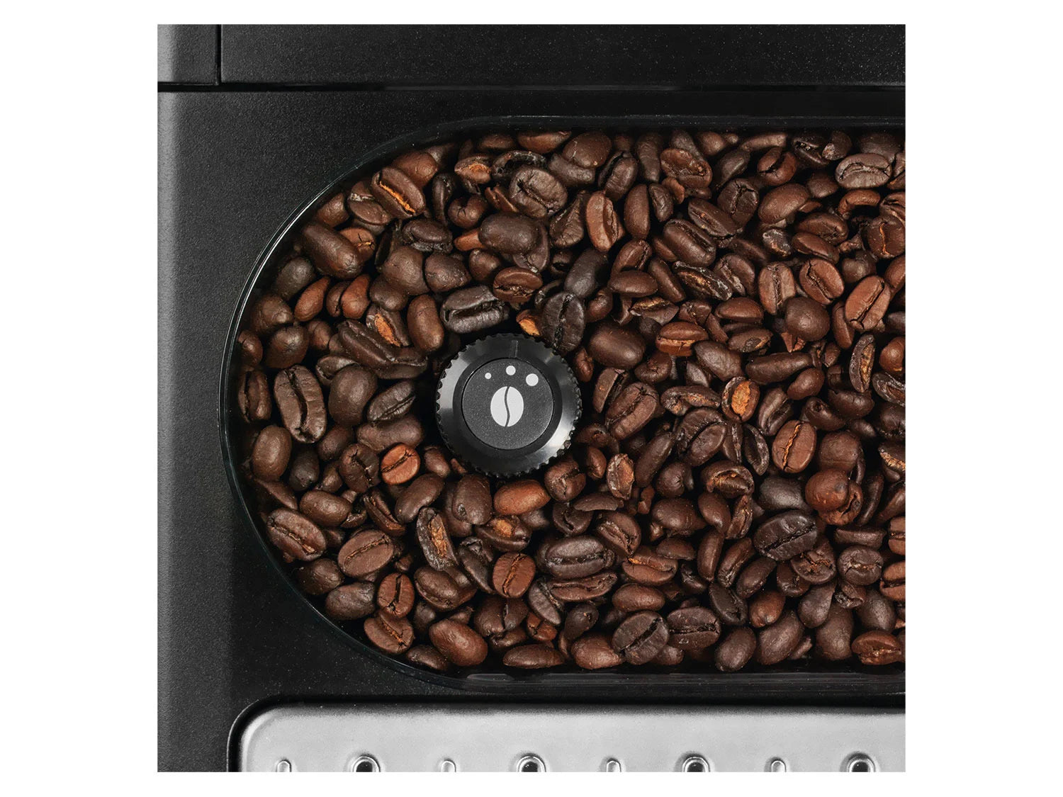 Krups coffee machine &raquo;EA8155&laquo;, compact design, red