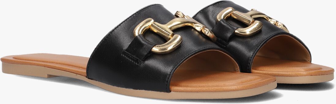 NOTRE-V zwarte notre-v slippers 886l