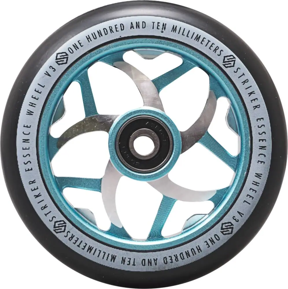Striker Essence V3 Sort Hjul Til Løbehjul | SkatePro