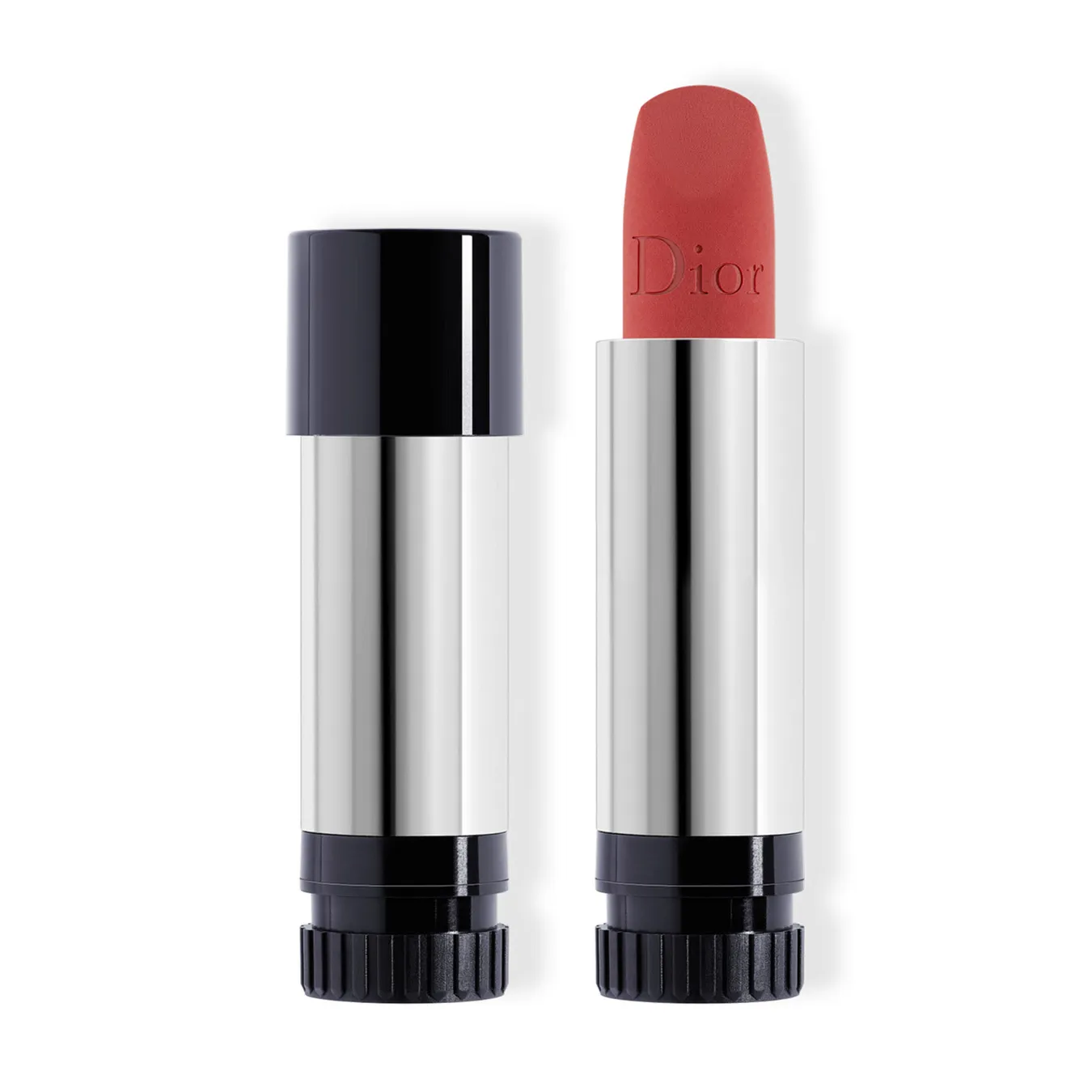 DIOR ROUGE DIOR BALM MATT REFILL200 Terra Bella matte finish