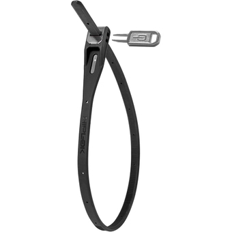 Hiplok Z Lok Fahrradschloss Black